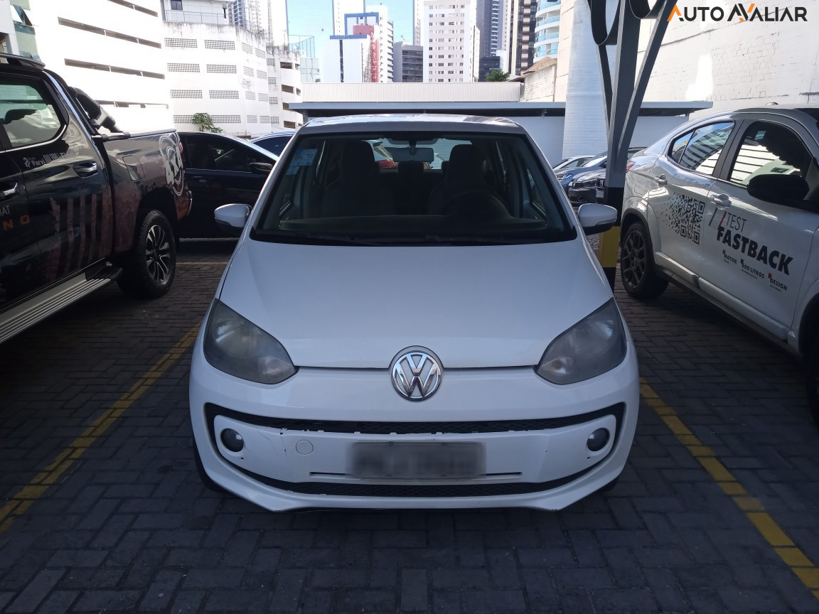 VOLKSWAGEN UP 1.0 MPI MOVE UP 12V FLEX 4P AUTOMATIZADO