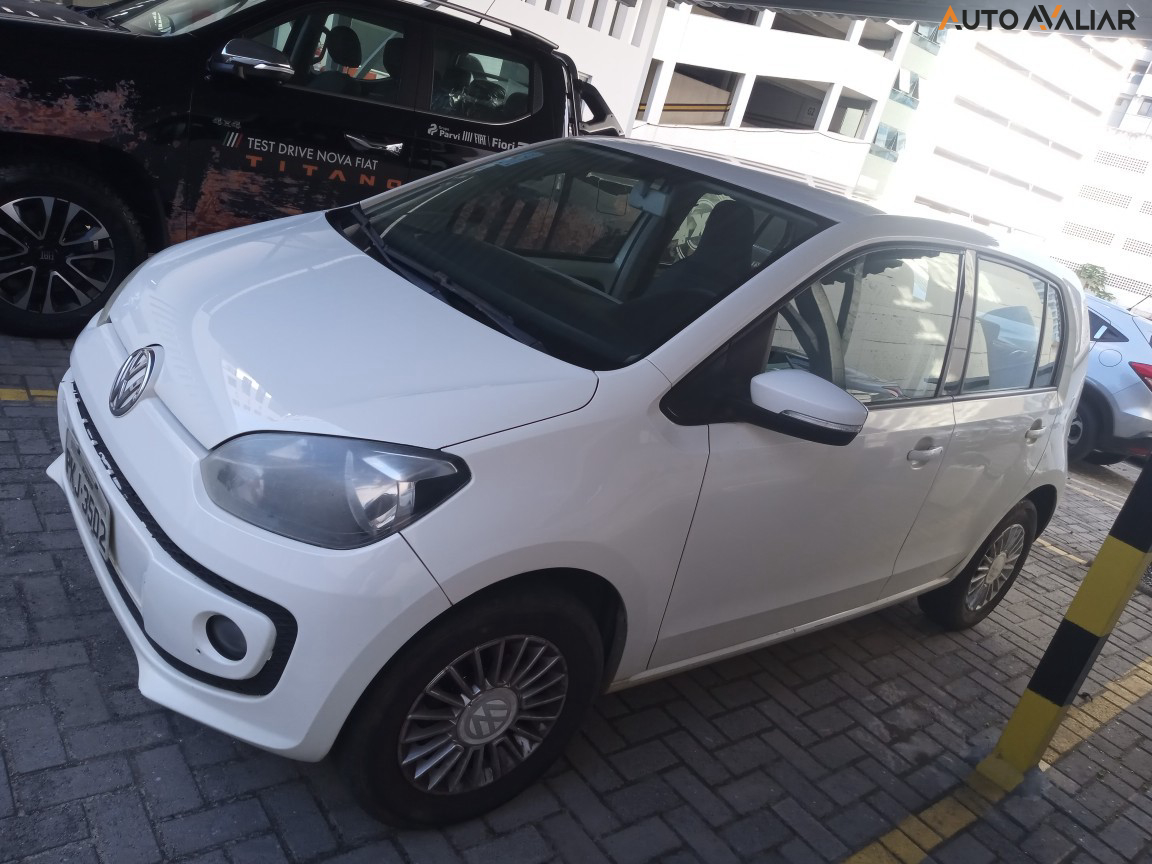 VOLKSWAGEN UP 1.0 MPI MOVE UP 12V FLEX 4P AUTOMATIZADO