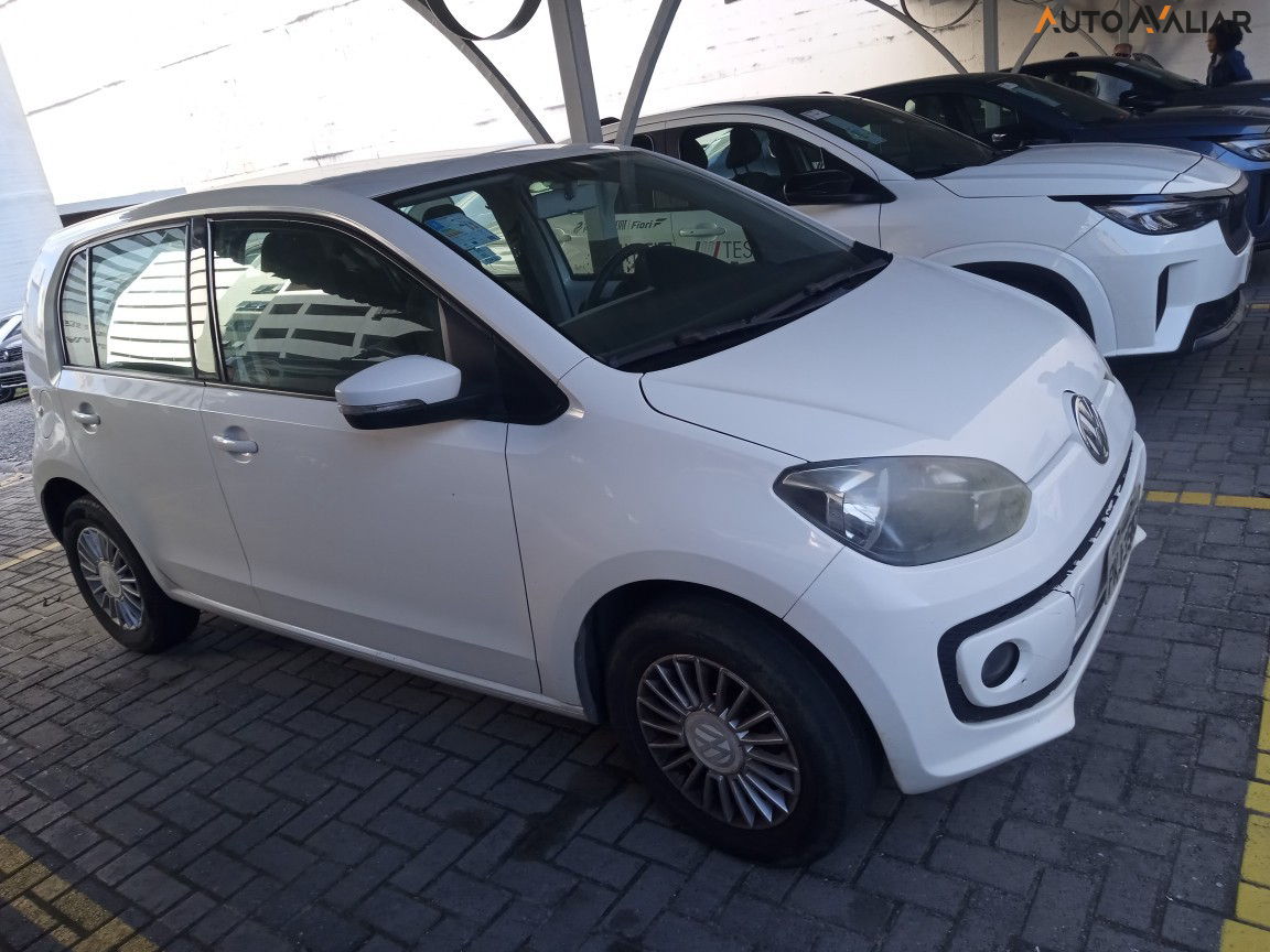 VOLKSWAGEN UP 1.0 MPI MOVE UP 12V FLEX 4P AUTOMATIZADO