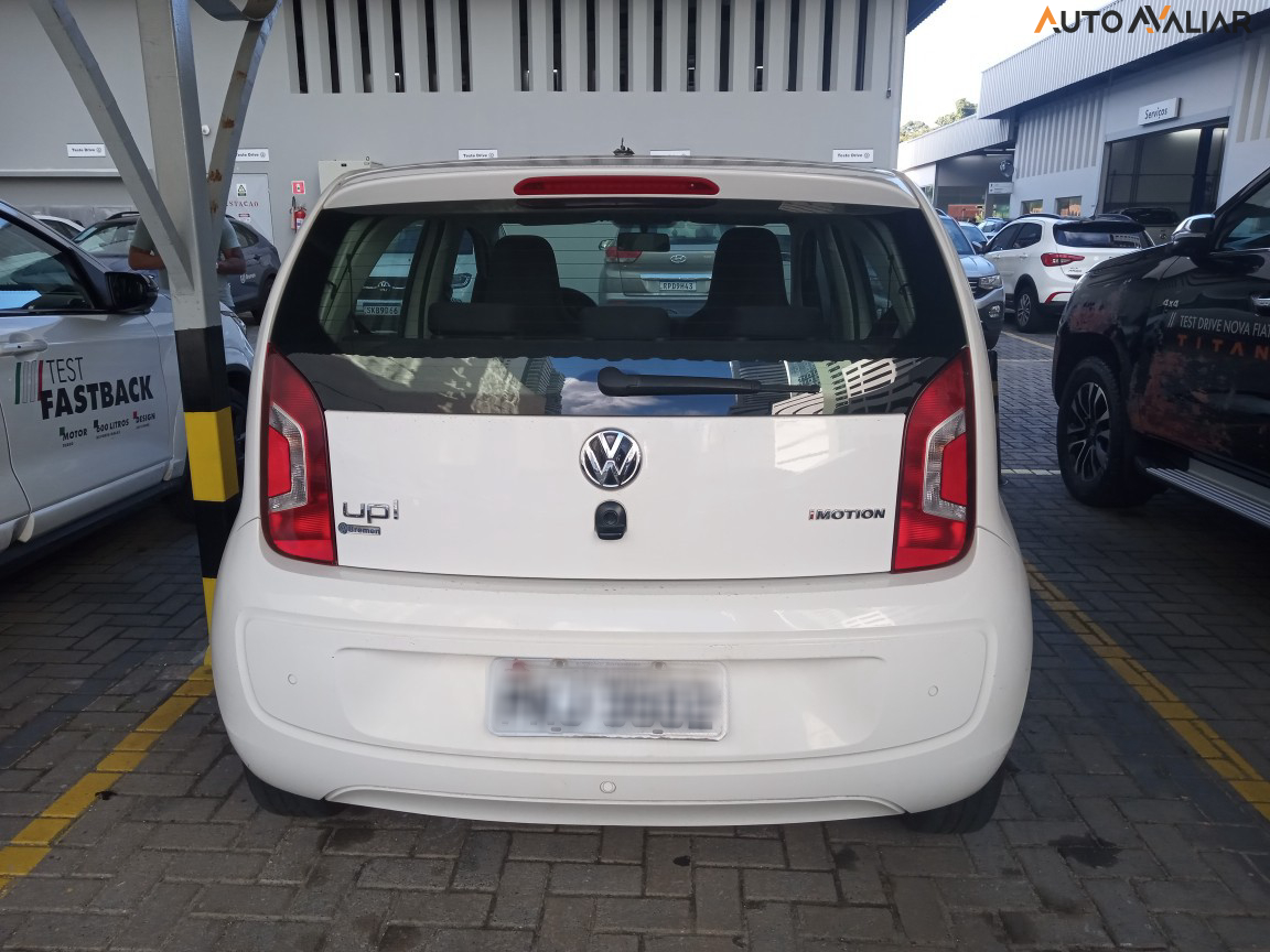 VOLKSWAGEN UP 1.0 MPI MOVE UP 12V FLEX 4P AUTOMATIZADO