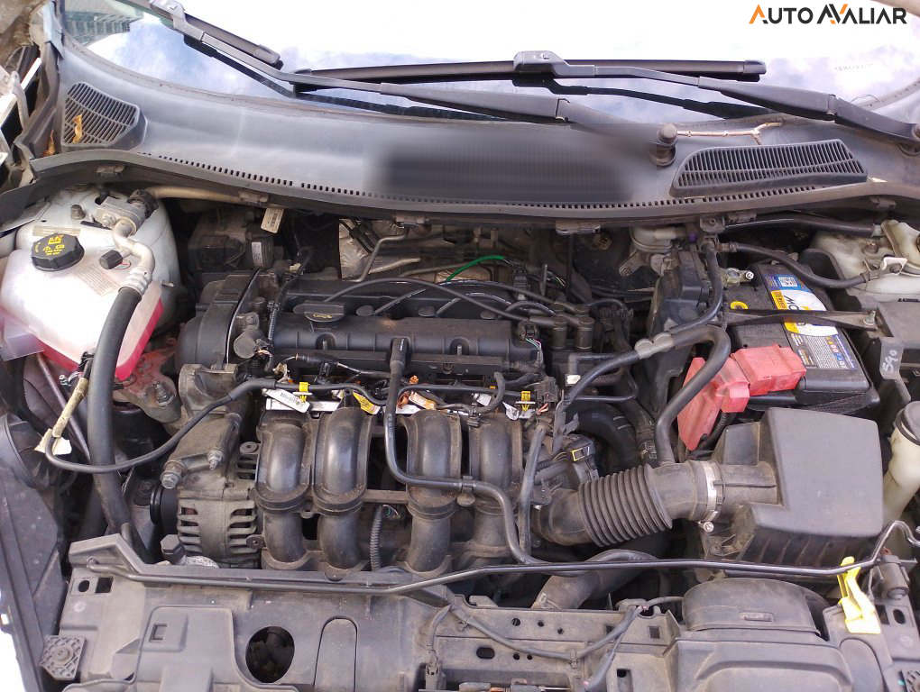 FORD FIESTA 1.6 TITANIUM SEDAN 16V FLEX 4P POWERSHIFT