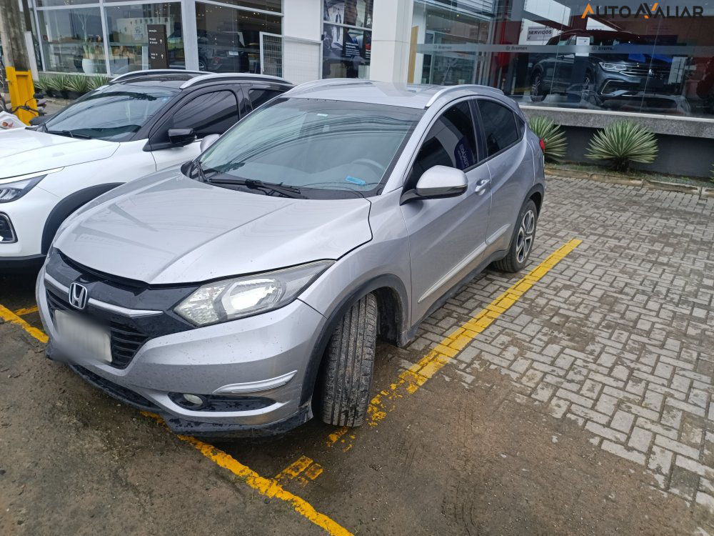 HONDA HR-V 1.8 16V FLEX EX 4P AUTOMATICO