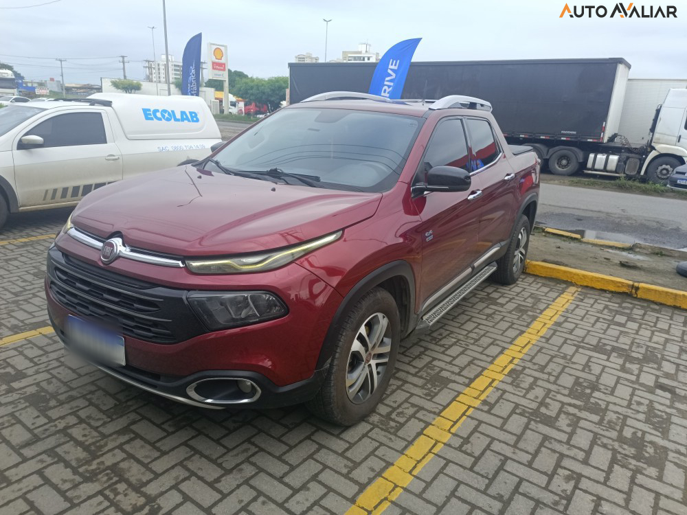 FIAT TORO 2.0 16V TURBO DIESEL VOLCANO 4WD AT9