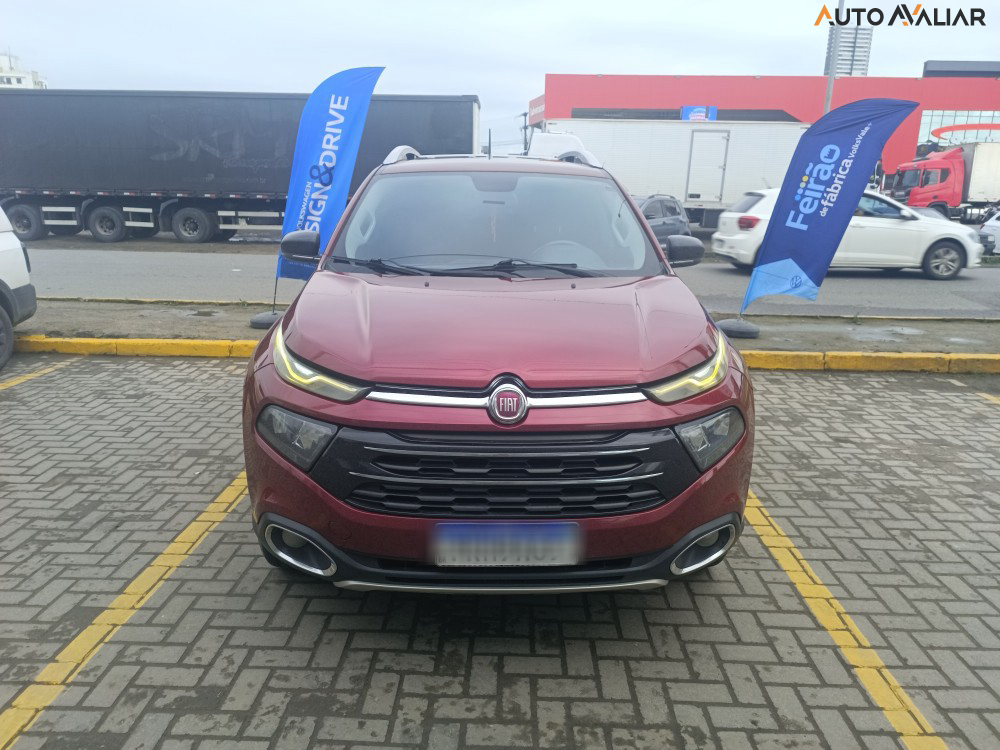 FIAT TORO 2.0 16V TURBO DIESEL VOLCANO 4WD AT9