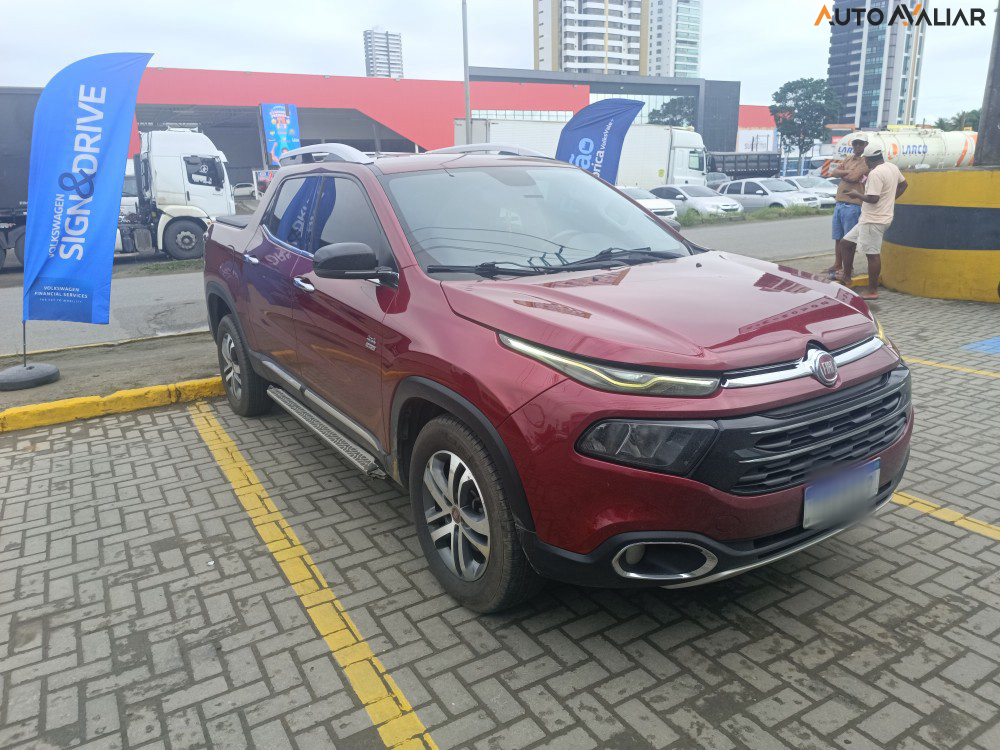 FIAT TORO 2.0 16V TURBO DIESEL VOLCANO 4WD AT9