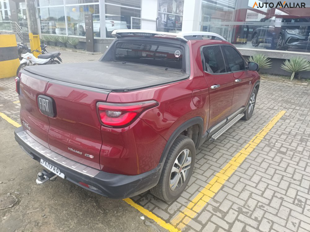 FIAT TORO 2.0 16V TURBO DIESEL VOLCANO 4WD AT9