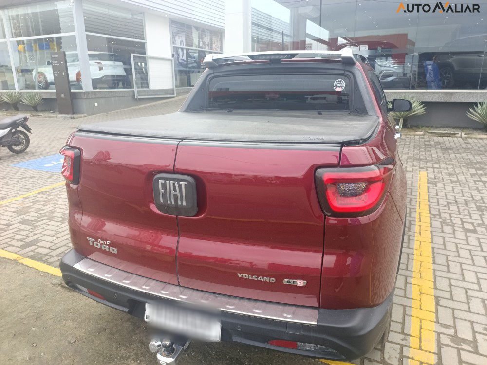 FIAT TORO 2.0 16V TURBO DIESEL VOLCANO 4WD AT9