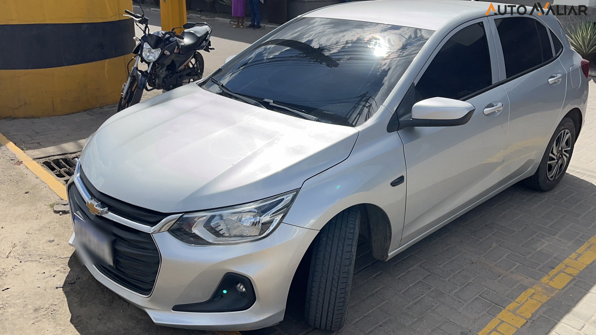 CHEVROLET ONIX 1.0 FLEX MANUAL