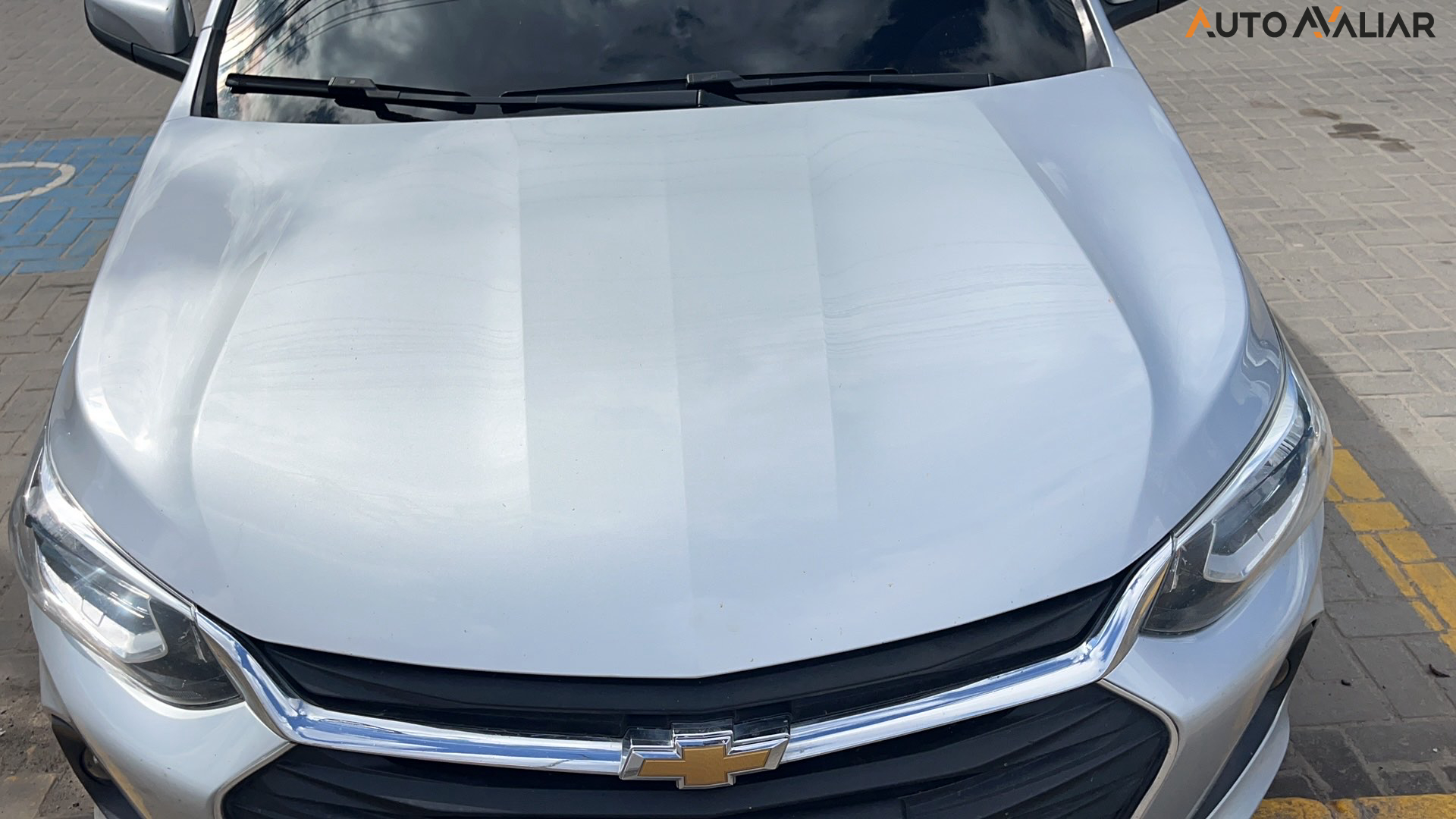 CHEVROLET ONIX 1.0 FLEX MANUAL
