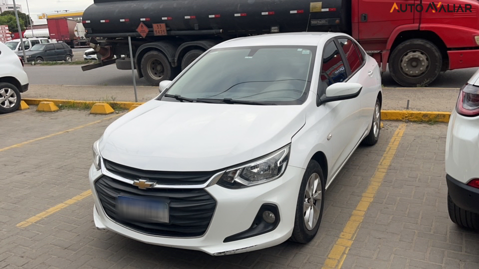 CHEVROLET ONIX 1.0 TURBO FLEX PLUS LT MANUAL