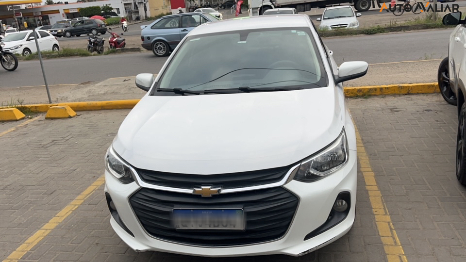 CHEVROLET ONIX 1.0 TURBO FLEX PLUS LT MANUAL