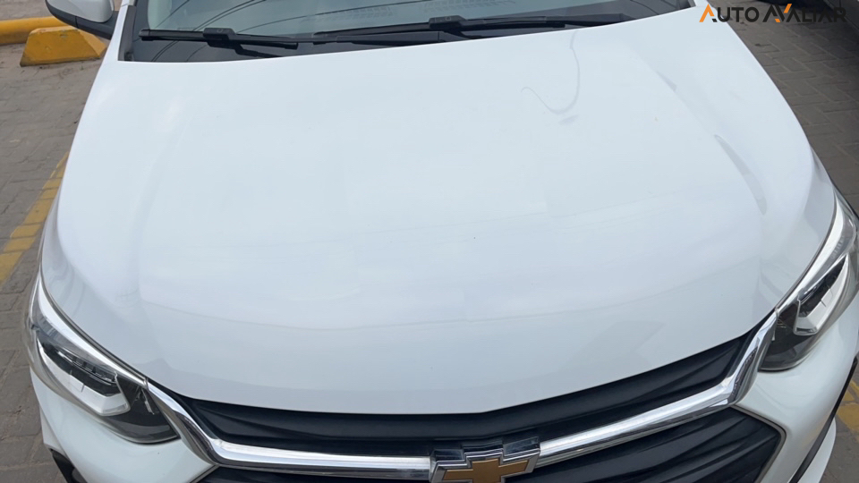 CHEVROLET ONIX 1.0 TURBO FLEX PLUS LT MANUAL