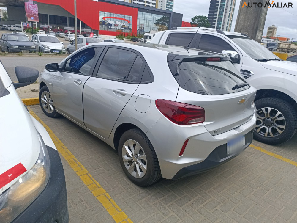 CHEVROLET ONIX 1.0 TURBO FLEX LT MANUAL