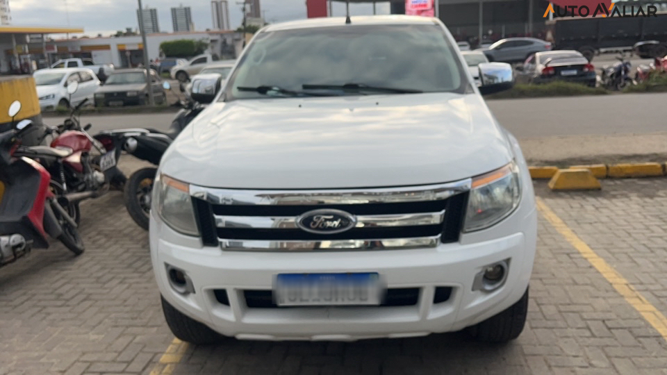 FORD RANGER 3.2 XLT 4X4 CD 20V DIESEL 4P AUTOMATICO