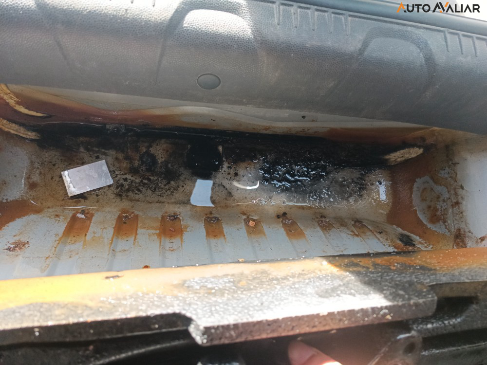 FORD ECOSPORT 1.6 FREESTYLE 16V FLEX 4P POWERSHIFT