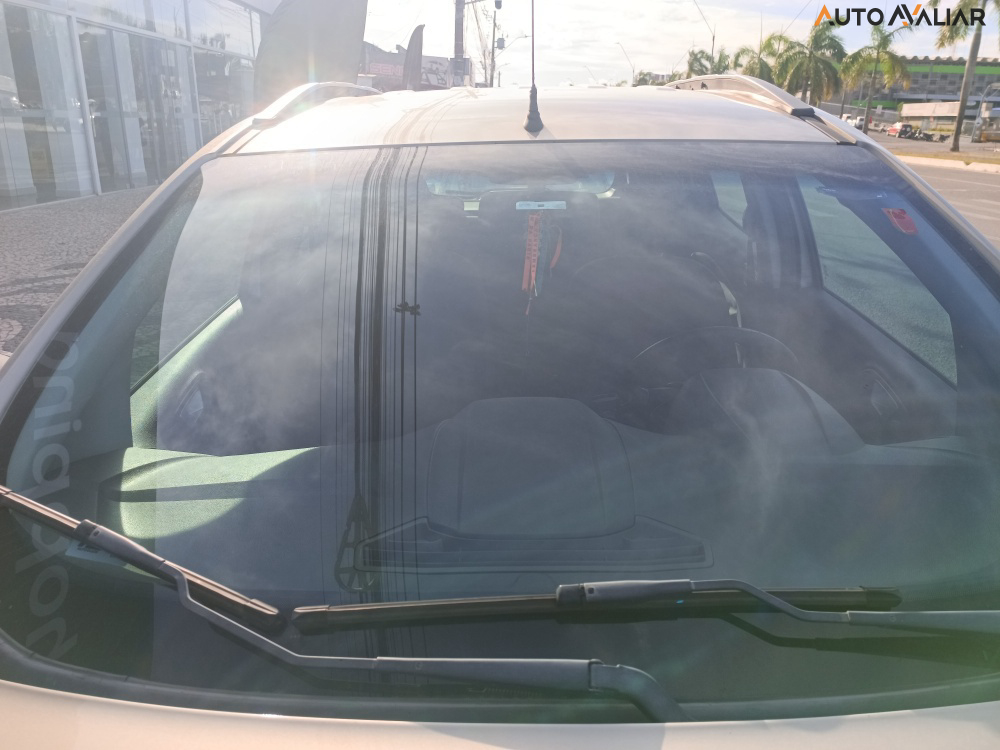 FORD ECOSPORT 1.6 FREESTYLE 16V FLEX 4P POWERSHIFT