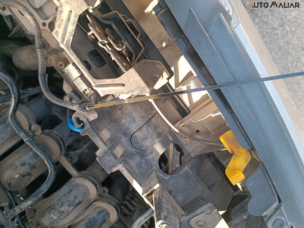 FORD ECOSPORT 1.6 FREESTYLE 16V FLEX 4P POWERSHIFT