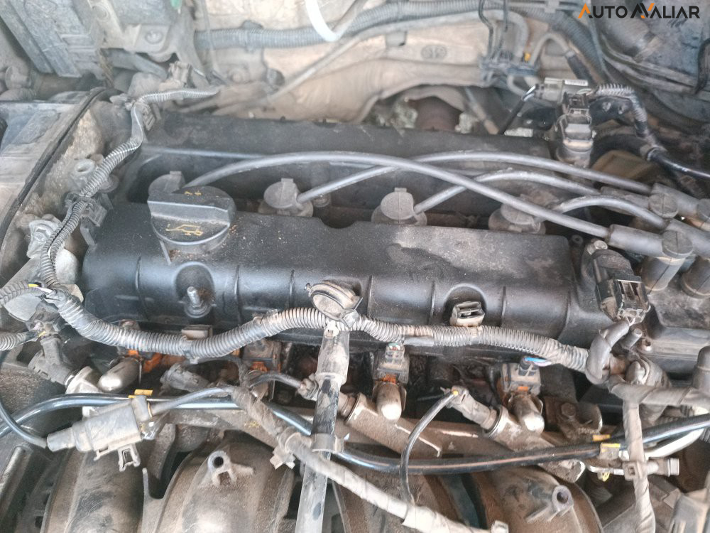 FORD ECOSPORT 1.6 FREESTYLE 16V FLEX 4P POWERSHIFT