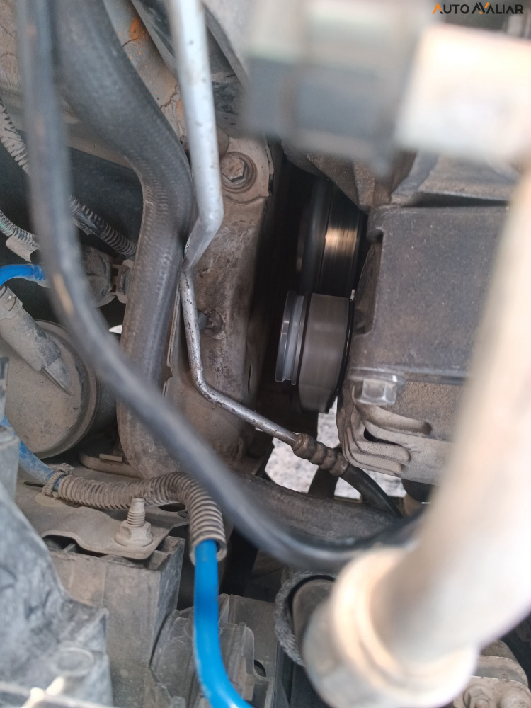 FORD ECOSPORT 1.6 FREESTYLE 16V FLEX 4P POWERSHIFT