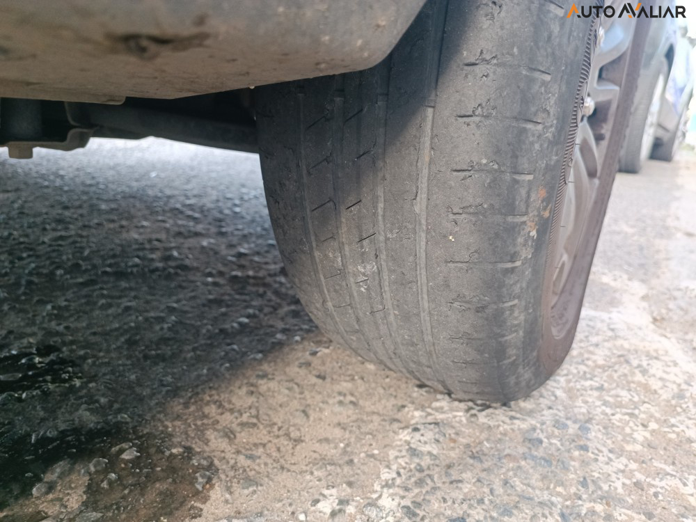 FORD ECOSPORT 1.6 FREESTYLE 16V FLEX 4P POWERSHIFT