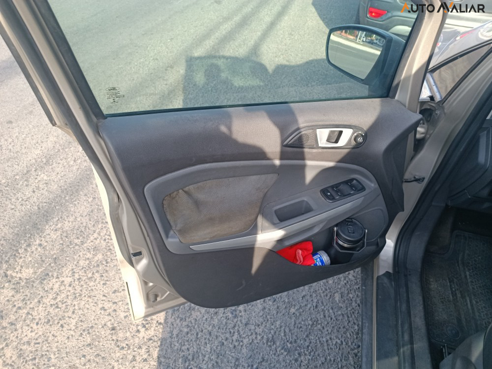 FORD ECOSPORT 1.6 FREESTYLE 16V FLEX 4P POWERSHIFT