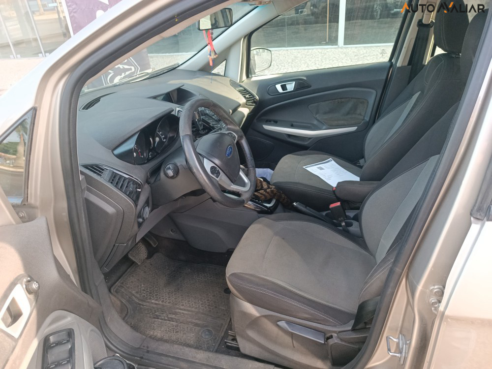 FORD ECOSPORT 1.6 FREESTYLE 16V FLEX 4P POWERSHIFT