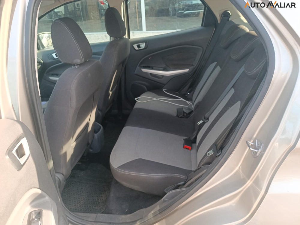FORD ECOSPORT 1.6 FREESTYLE 16V FLEX 4P POWERSHIFT