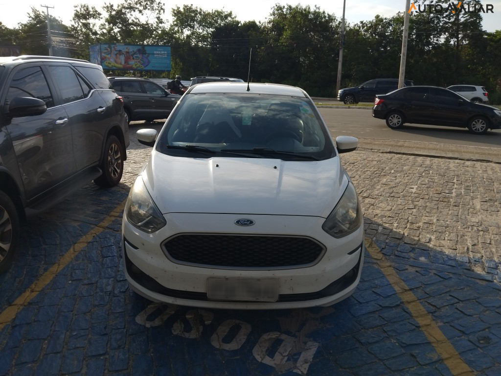 FORD KA 1.5 TI-VCT FLEX SE MANUAL