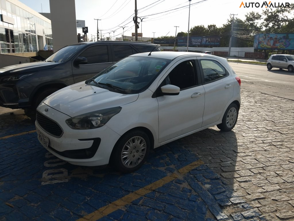 FORD KA 1.5 TI-VCT FLEX SE MANUAL