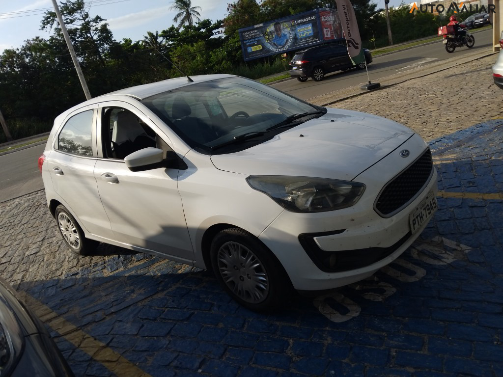 FORD KA 1.5 TI-VCT FLEX SE MANUAL