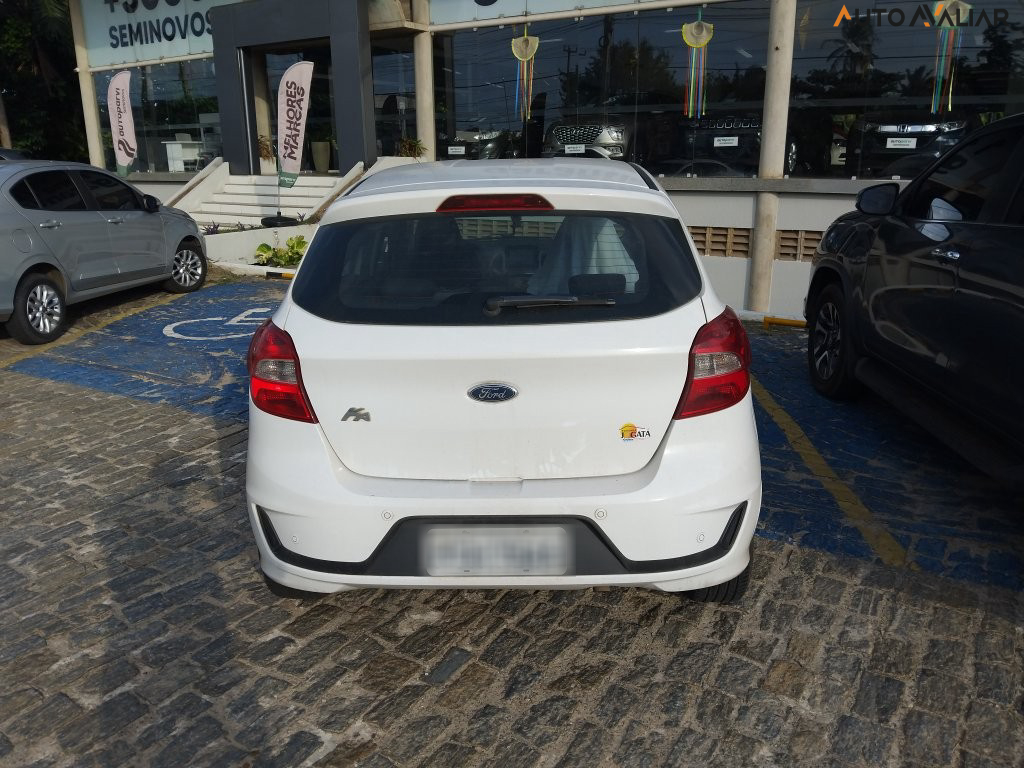 FORD KA 1.5 TI-VCT FLEX SE MANUAL