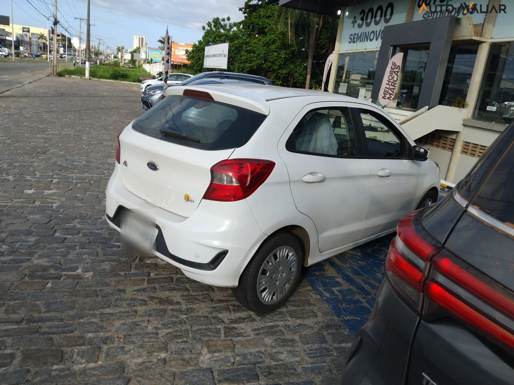 FORD KA 1.5 TI-VCT FLEX SE MANUAL