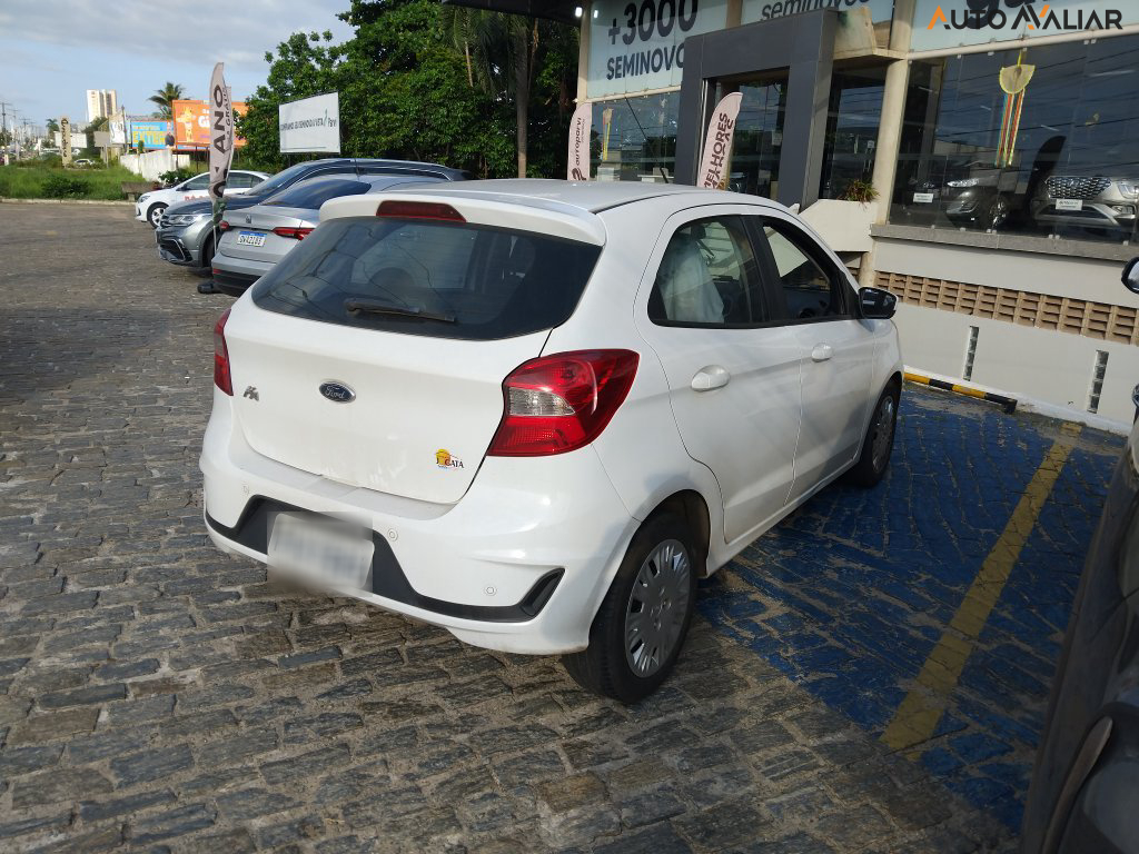 FORD KA 1.5 TI-VCT FLEX SE MANUAL