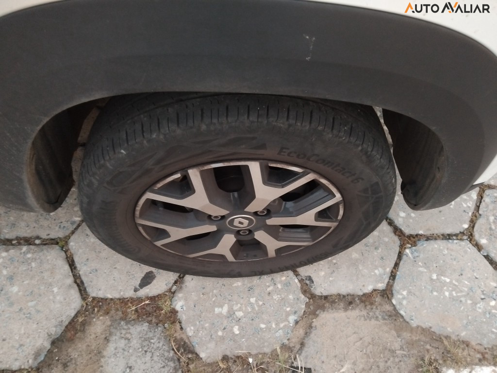 RENAULT KWID 1.0 12V SCE FLEX OUTSIDER MANUAL