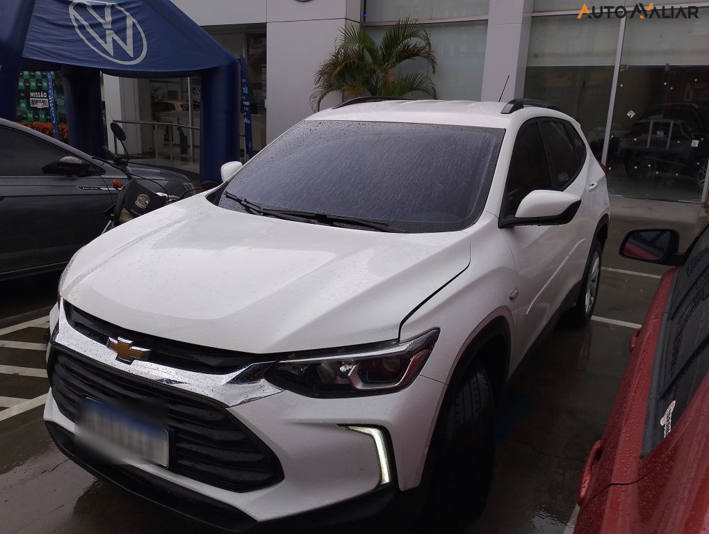 CHEVROLET TRACKER 1.0 TURBO FLEX LTZ AUTOMATICO