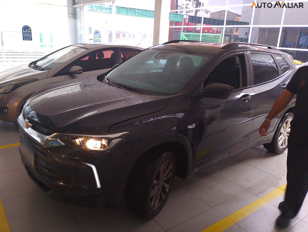 CHEVROLET TRACKER 1.0 TURBO FLEX LTZ AUTOMÁTICO