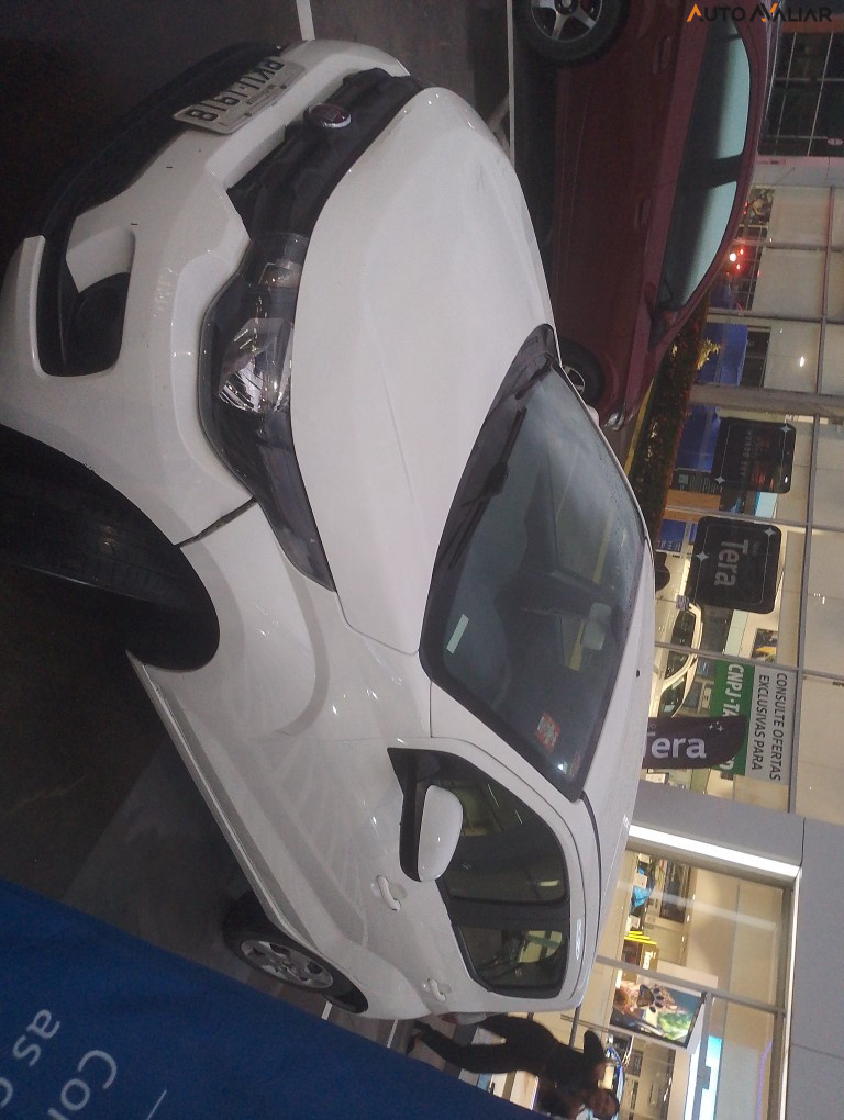 FIAT MOBI 1.0 EVO FLEX LIKE. MANUAL