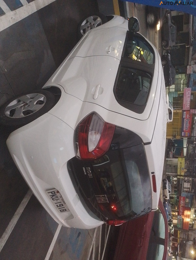 FIAT MOBI 1.0 EVO FLEX LIKE. MANUAL