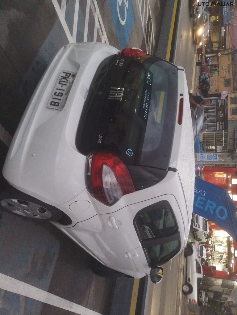 FIAT MOBI 1.0 EVO FLEX LIKE. MANUAL