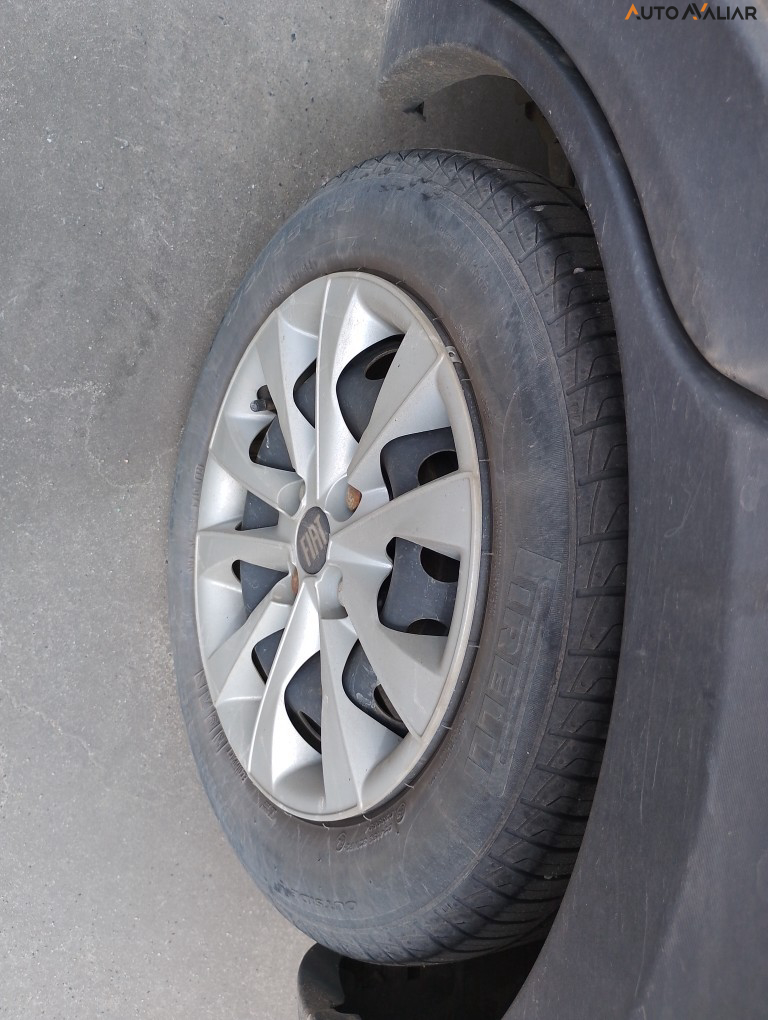 FIAT MOBI 1.0 EVO FLEX LIKE. MANUAL