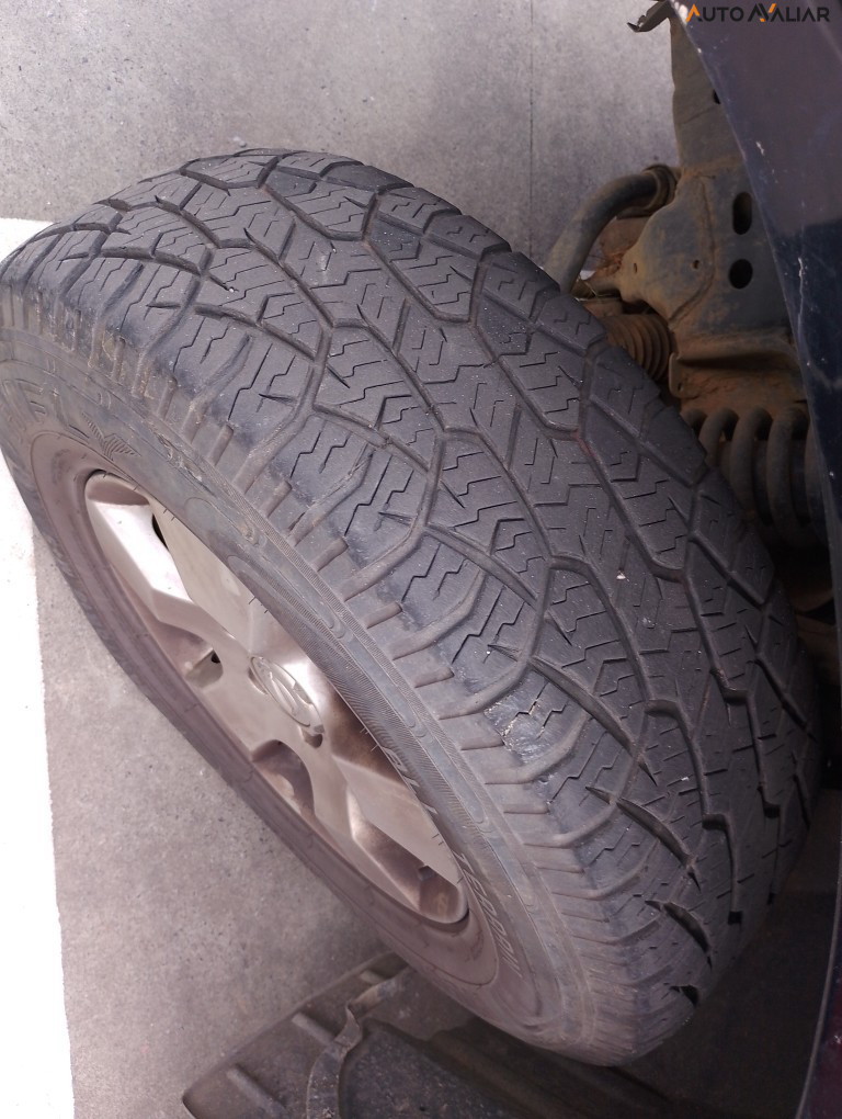 NISSAN FRONTIER LE 4X4-AT 2.5 16V TDI