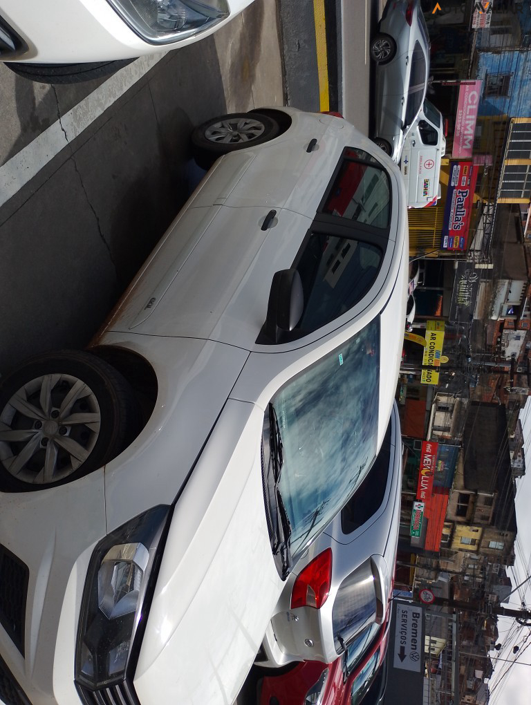 VOLKSWAGEN GOL 1.0 12V MPI TOTALFLEX 4P MANUAL