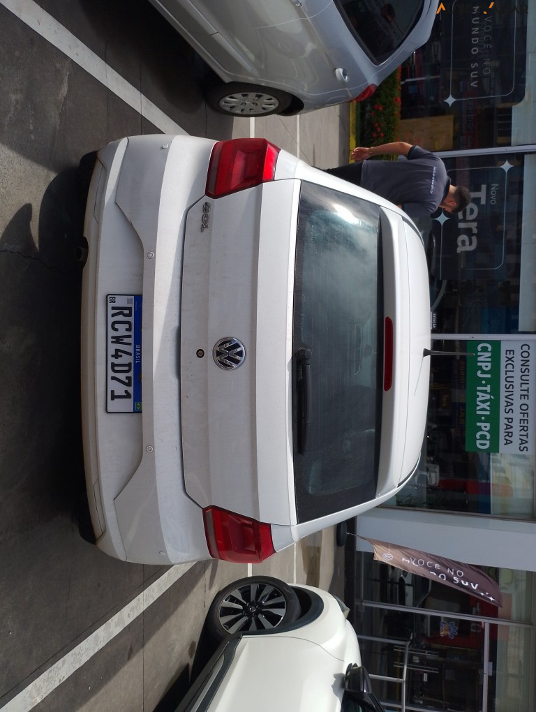 VOLKSWAGEN GOL 1.0 12V MPI TOTALFLEX 4P MANUAL