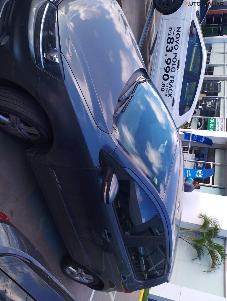 VOLKSWAGEN FOX 1.6 MSI COMFORTLINE 8V FLEX 4P MANUAL