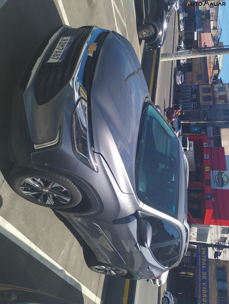 CHEVROLET TRACKER 1.2 TURBO FLEX PREMIER AUTOMATICO