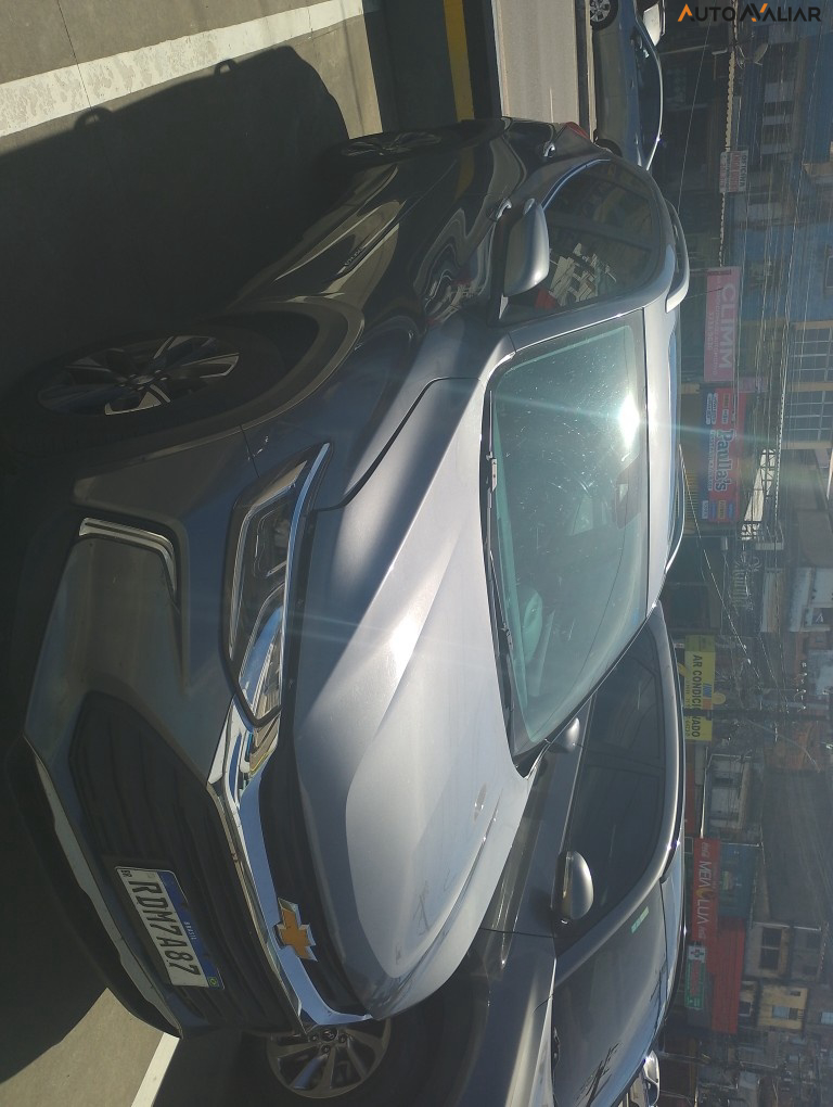 CHEVROLET TRACKER 1.2 TURBO FLEX PREMIER AUTOMATICO