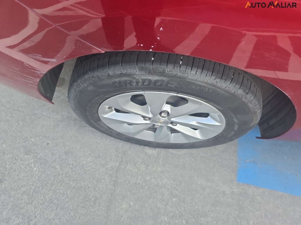 CHEVROLET ONIX 1.0 TURBO FLEX PLUS LTZ MANUAL