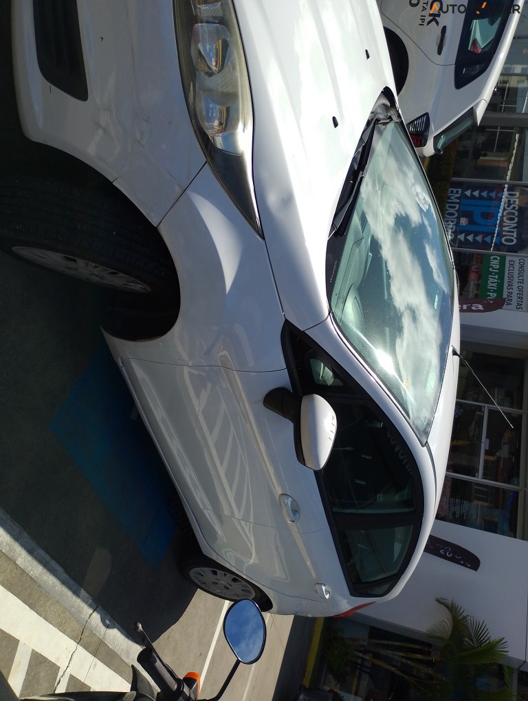 FORD FIESTA 1.5 S HATCH 16V FLEX 4P MANUAL