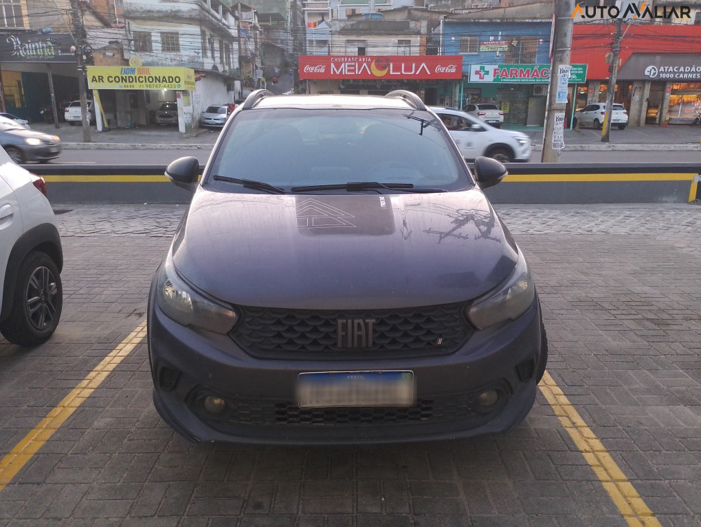 FIAT ARGO 1.3 FIREFLY FLEX TREKKING MANUAL