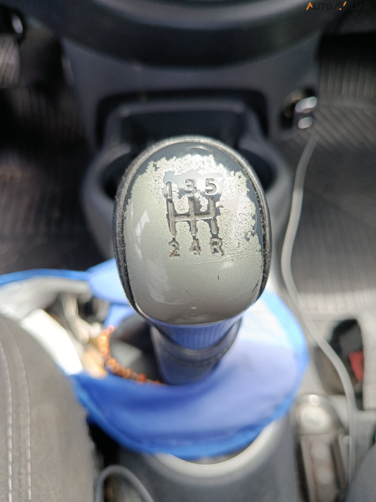 NISSAN MARCH 1.6 SL 16V FLEX 4P MANUAL